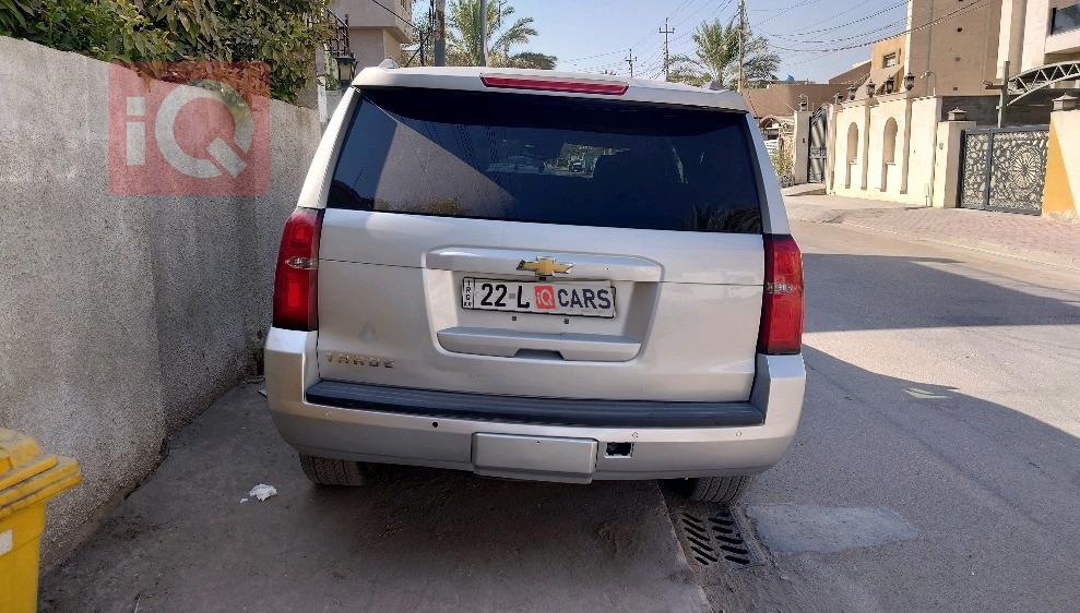 شيفروليه تاهو